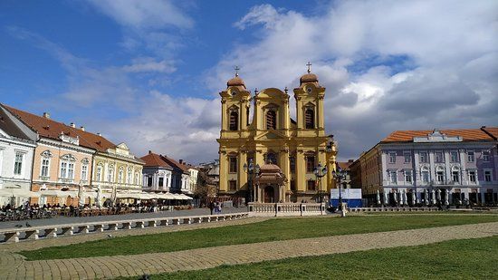 Catedrala Sfântul Gheorghe din Timișoara