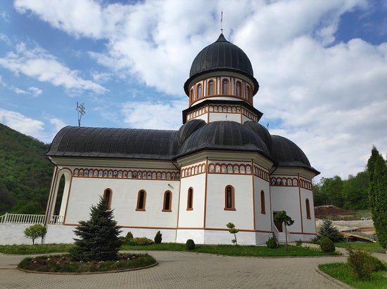 Rimetea Monastery