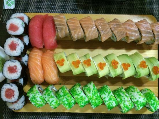 Extra Sushi