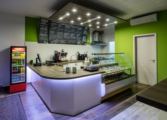 Palanta Salad Bar