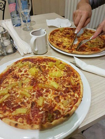 Venzia Pizzeria
