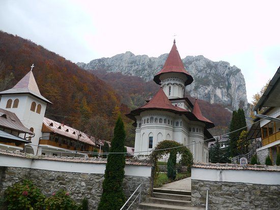 Mănăstirea Râmeț