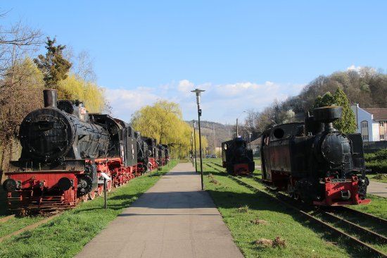 Resita Steam Locomotive Museum