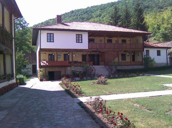 Monastery of Draca