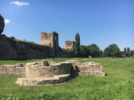Cetatea Semendria