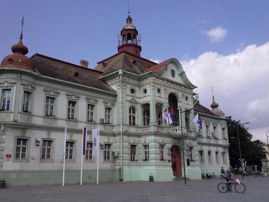 Zgrada Skupstine Grada