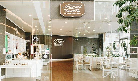 American Desserts