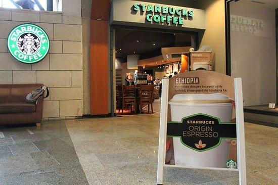 Starbucks