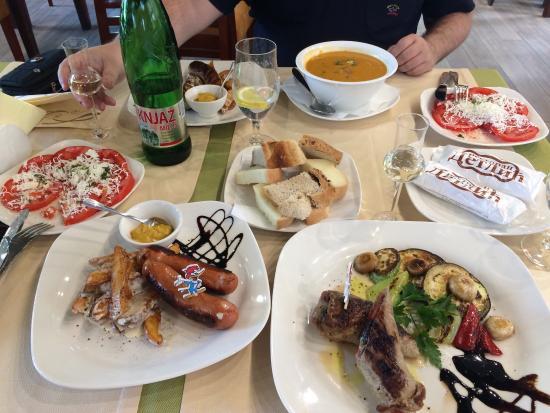 Restoran Detlic