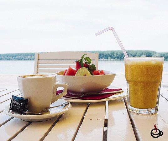 Blue Wave Caffe
