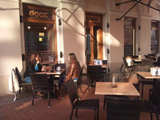 Dock Cafe