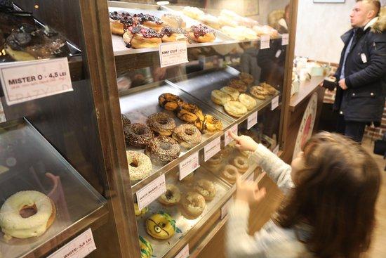 Crazy Donut