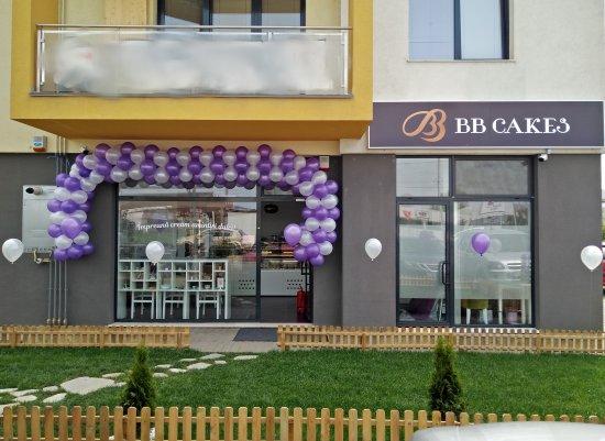 BB Cakes Boutique