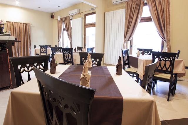 Restaurant Libanez