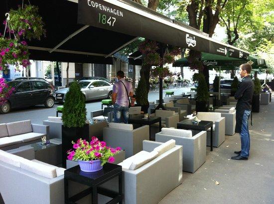 Caffe Bar HUGO