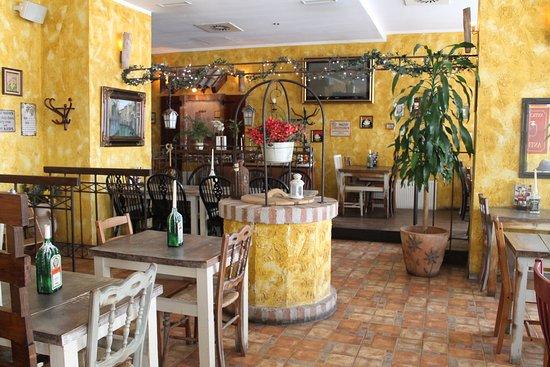 Boccaccio Pizzeria