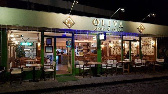 Oliva Gyros Es Salata