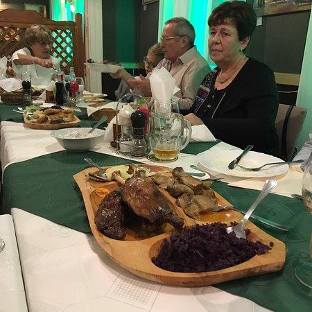 Szkaliczki Restaurant