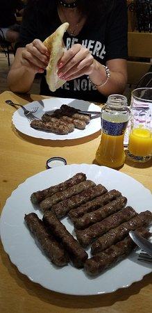 Barbeque Pink Panter