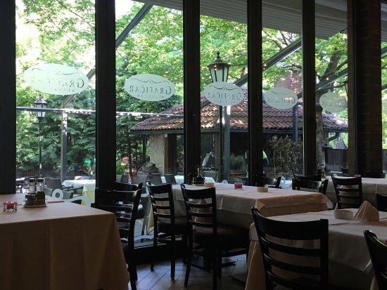 Graficar Restaurant
