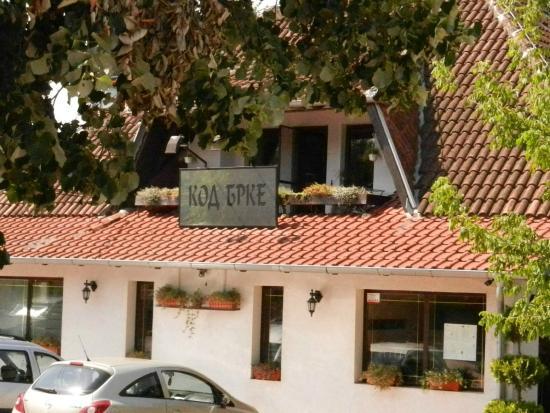 Restoran Kod Brke