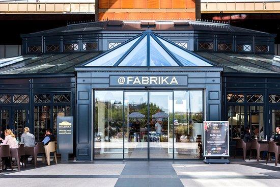 at Fabrika