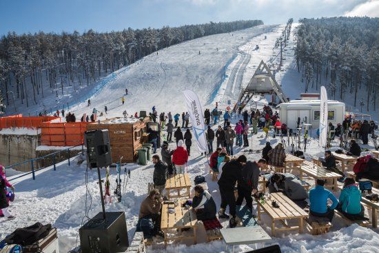 Divcibare Ski Resort