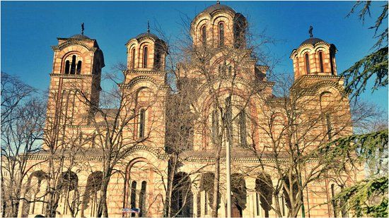 Catedrala Sfântul Marcu din Belgrad