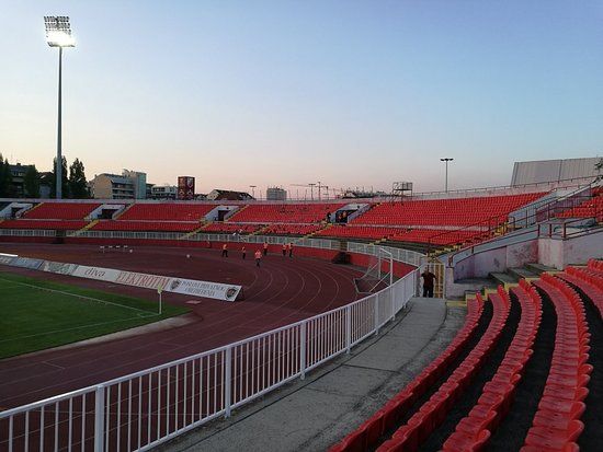 Stadionul Karađorđe