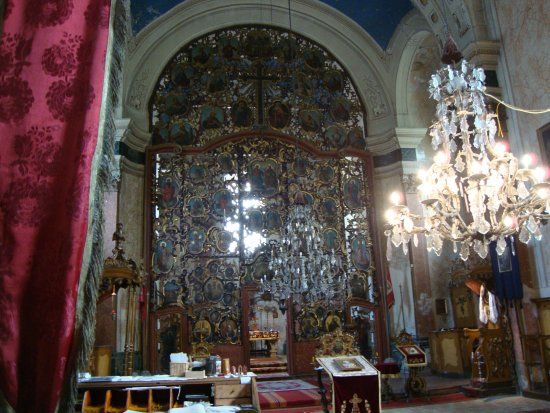 Biserica Ortodoxă Sârbă din Seghedin