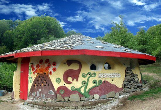 House of Volcanoes