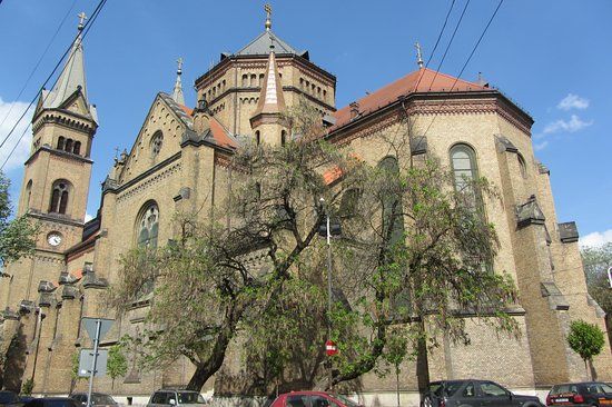 Biserica Millennium din Timișoara