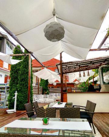Vine Summer Garden & Grill