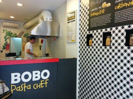 Pasta Chef