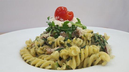 BUBA pasta & salad bar
