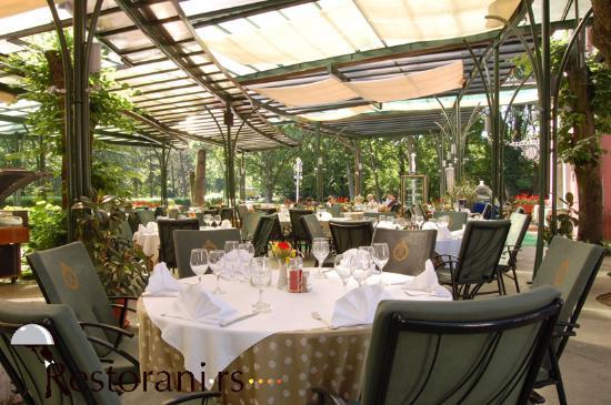 Restoran Milosev Konak