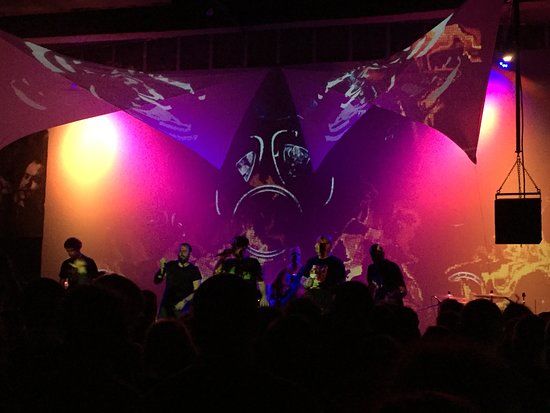 Reflektor Venue