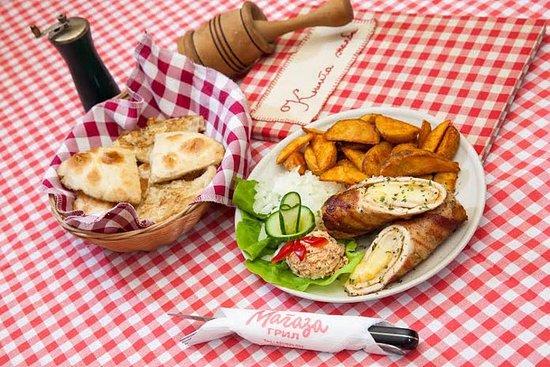 Magaza Grill