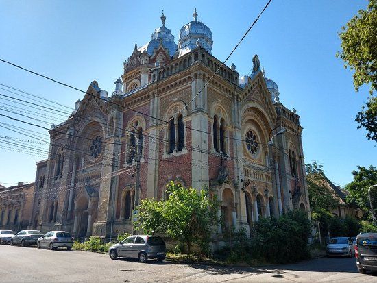 Sinagoga din Fabric