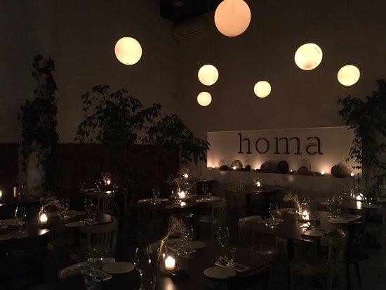 Homa Restaurant