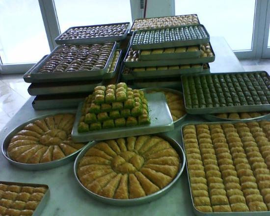 Balkan Baklava