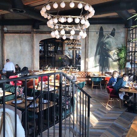 Restaurant Dzumbus
