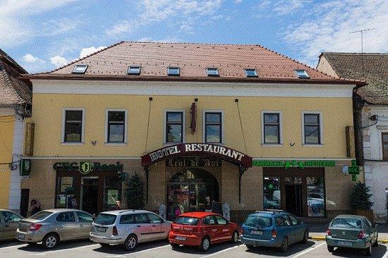 Restaurant Leul de Aur Sebes