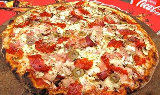 Brooklyn Pizza