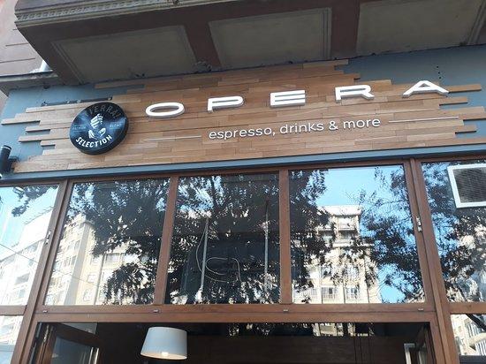 Opera Cafe