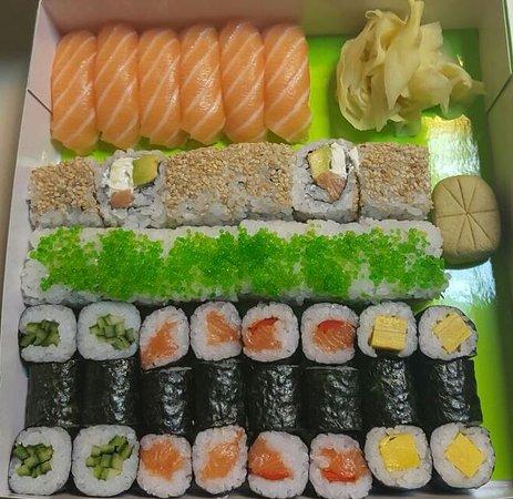 Nobil Sushi