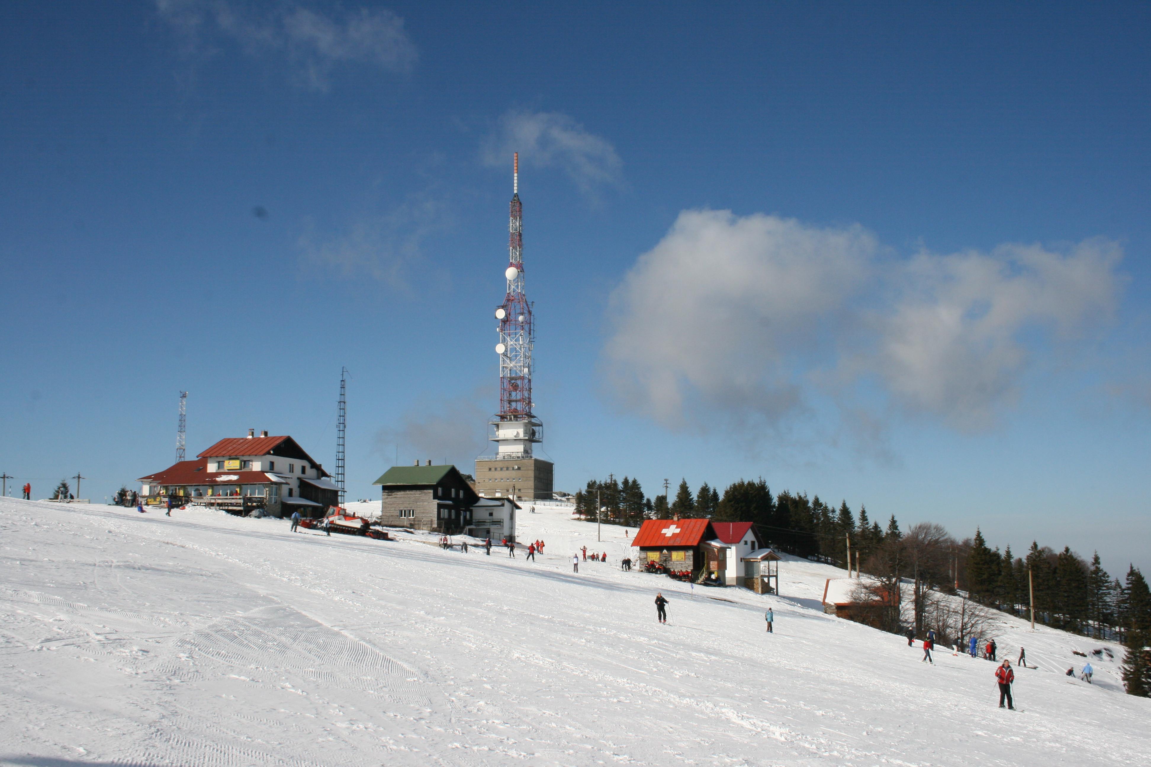 Vârful Piatra Goznei
