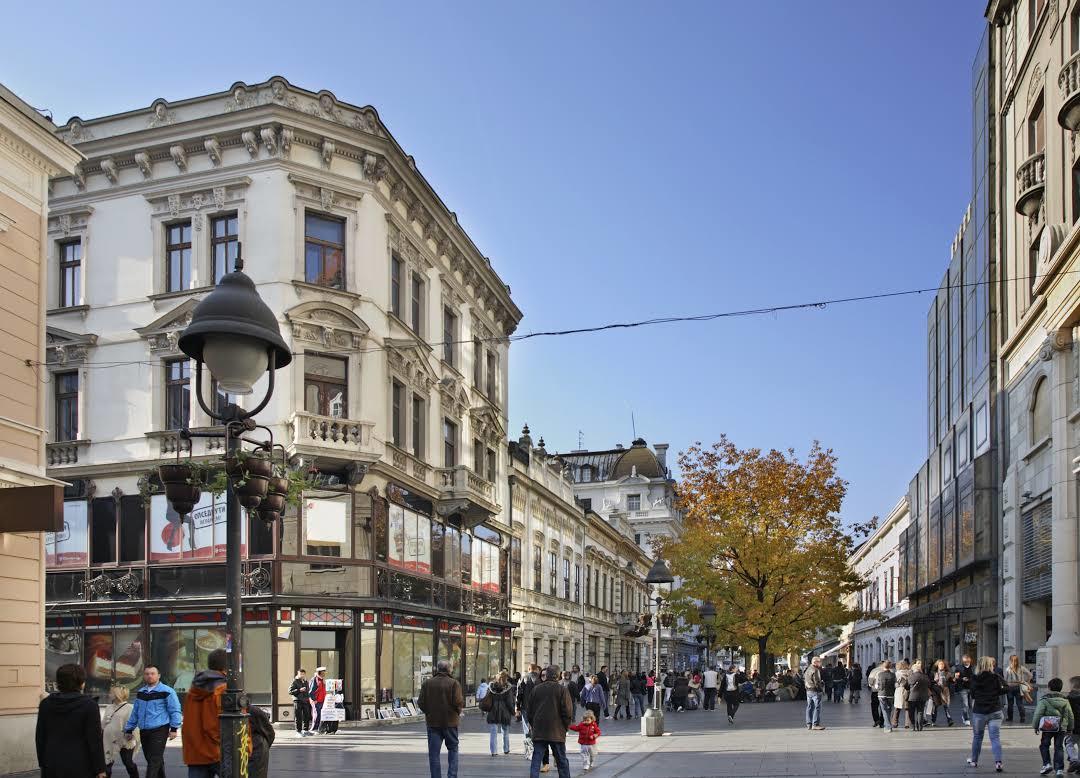 Strada Knez Mihailova