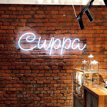 Cuppa Coffee