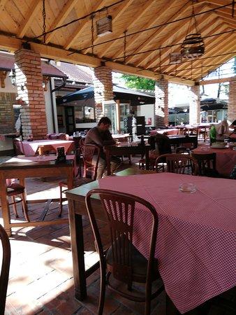 Kafana Topola